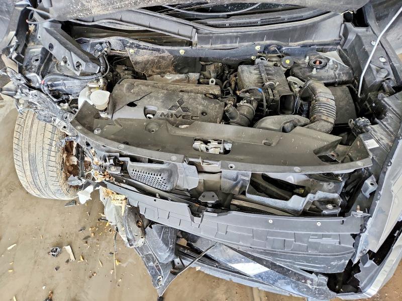 2022 Mitsubishi Outlander Sport es