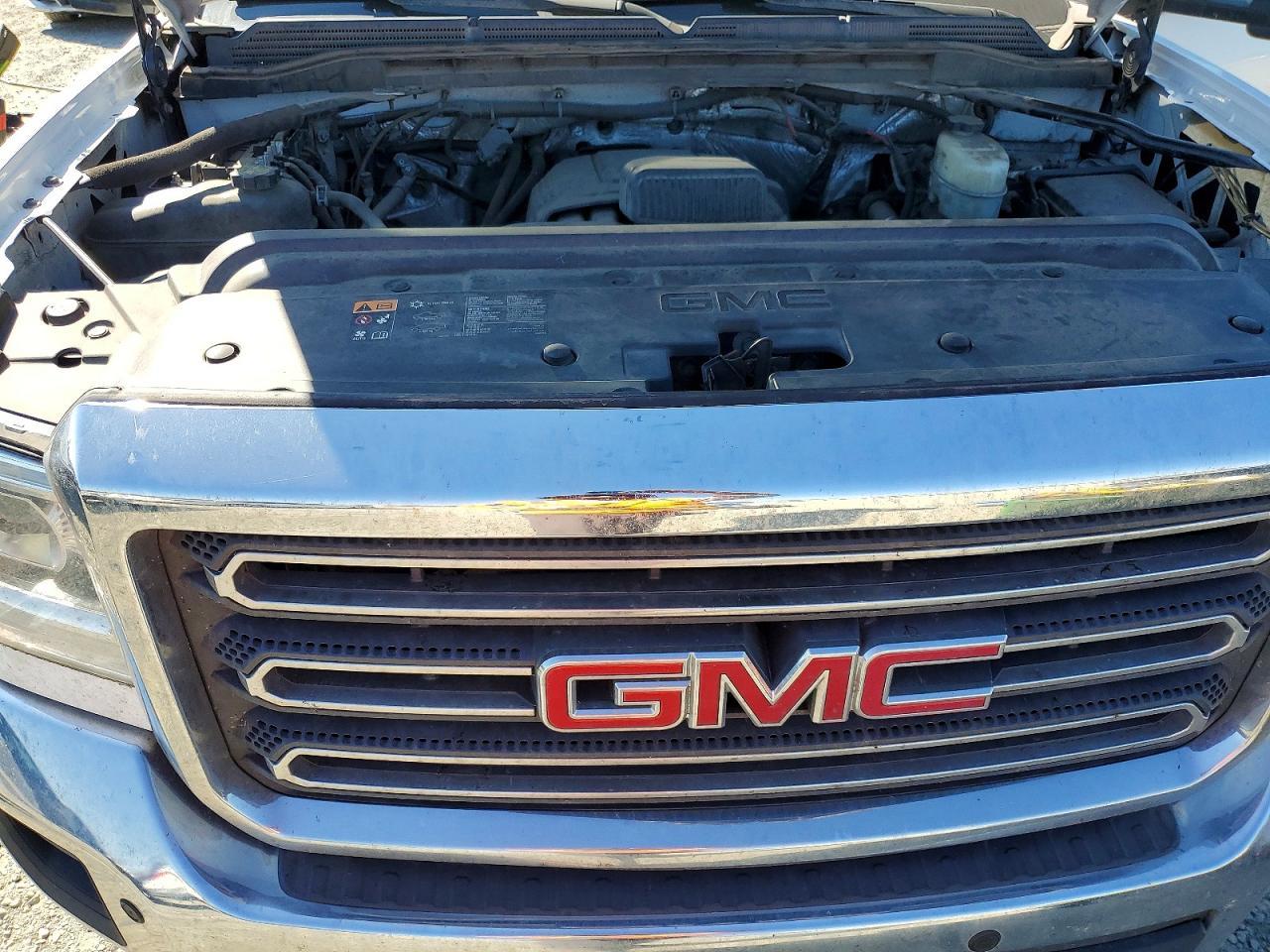 2016 GMC Sierra K2500 Heavy Duty