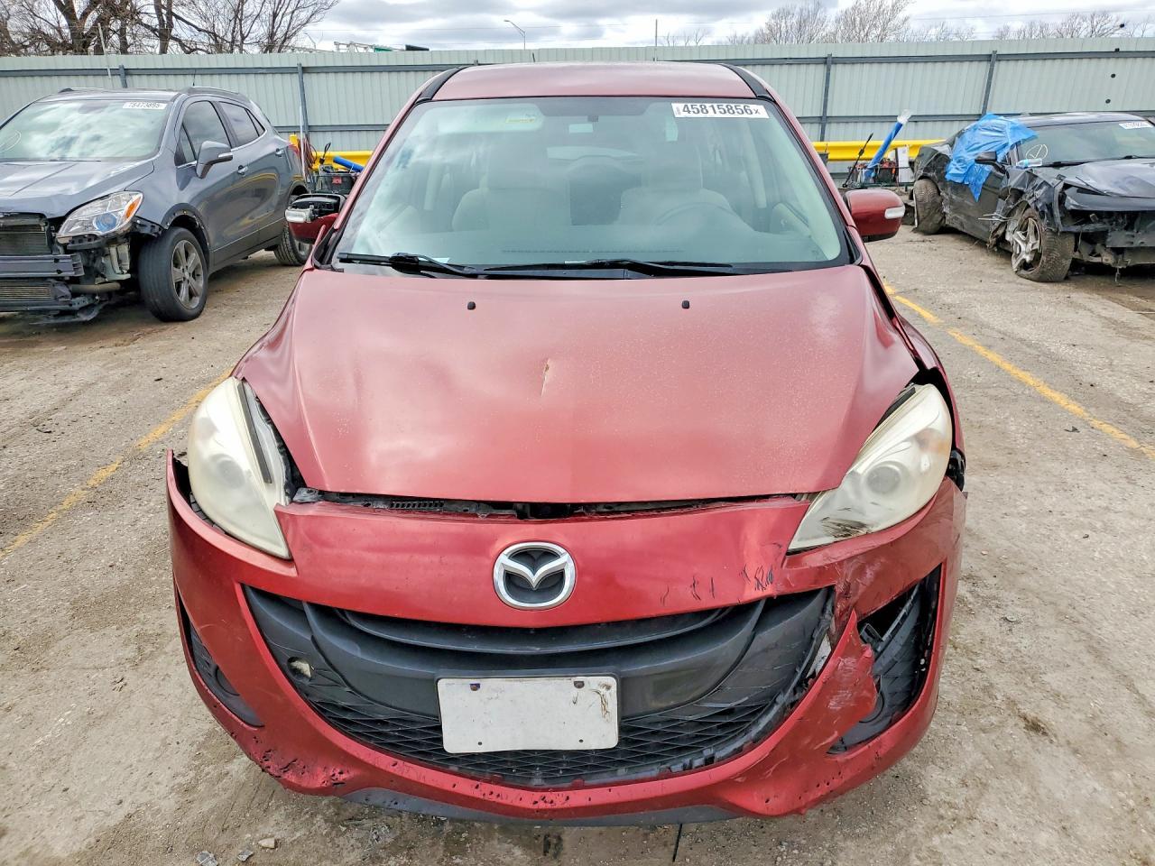 2013 Mazda 5