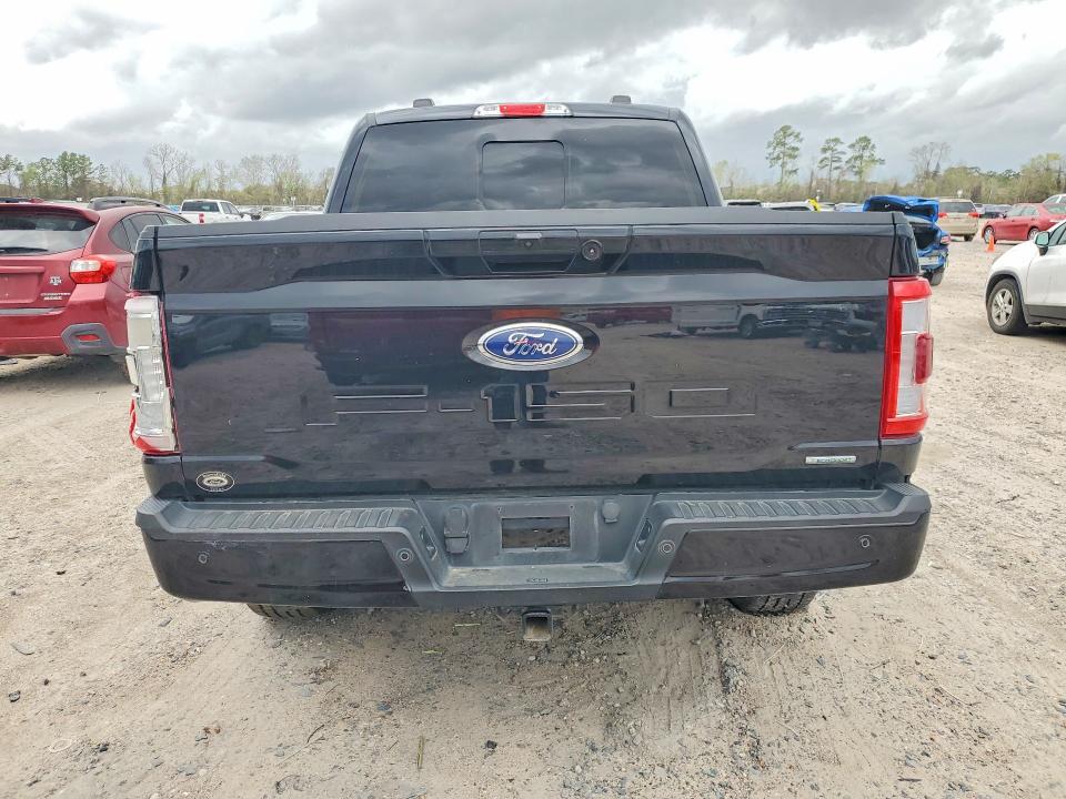 2022 Ford F150 Supercrew