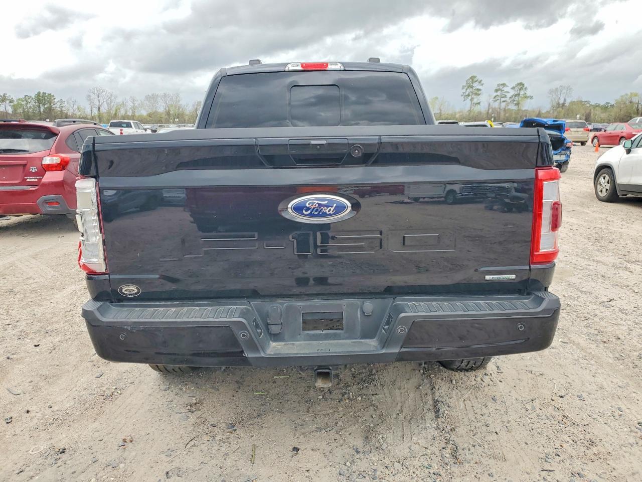 2022 Ford F150 Supercrew