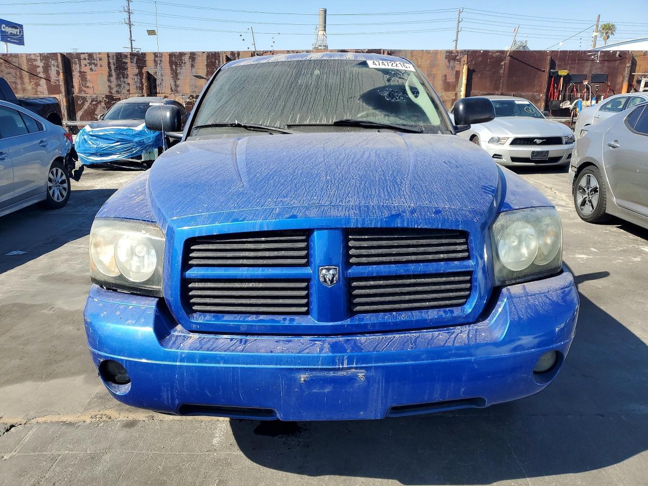 2007 Dodge Dakota Quad SLT