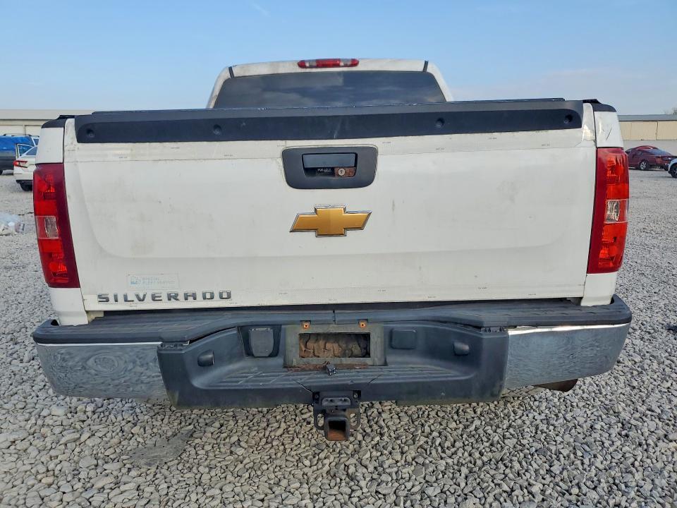 2013 Chevrolet Silverado K1500