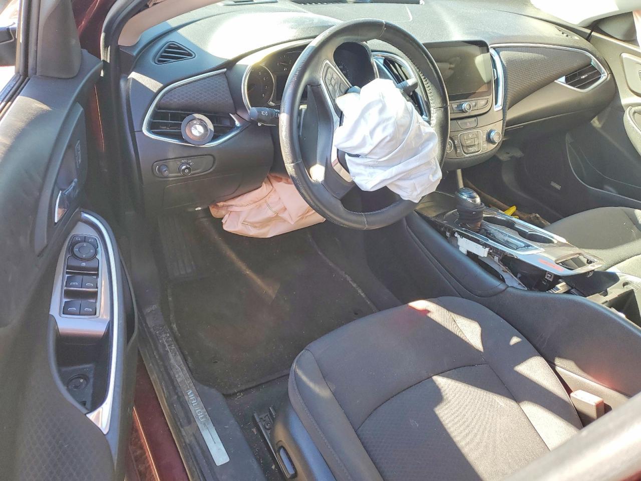 2016 Chevrolet Malibu lt