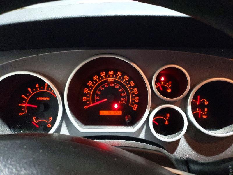 2011 Toyota Tundra Grade