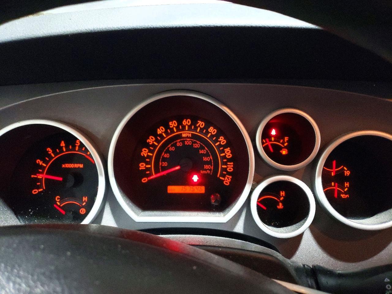 2011 Toyota Tundra Grade