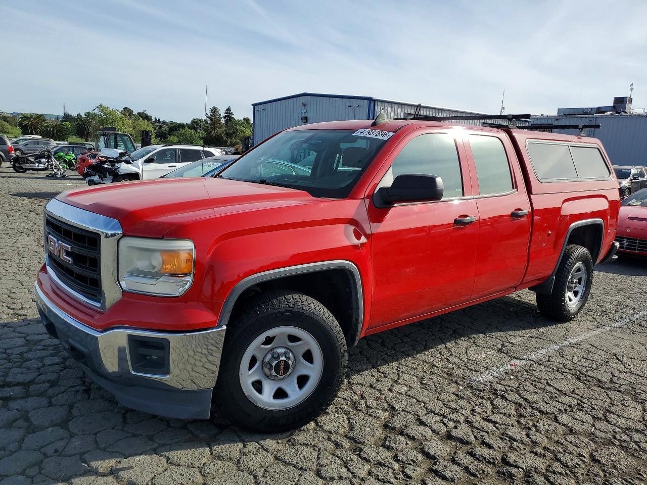 2015 GMC Sierra C1500