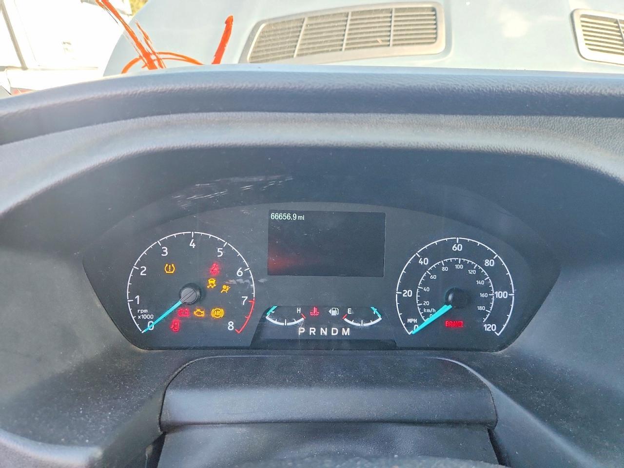 2020 Ford Transit 250 Delivery van