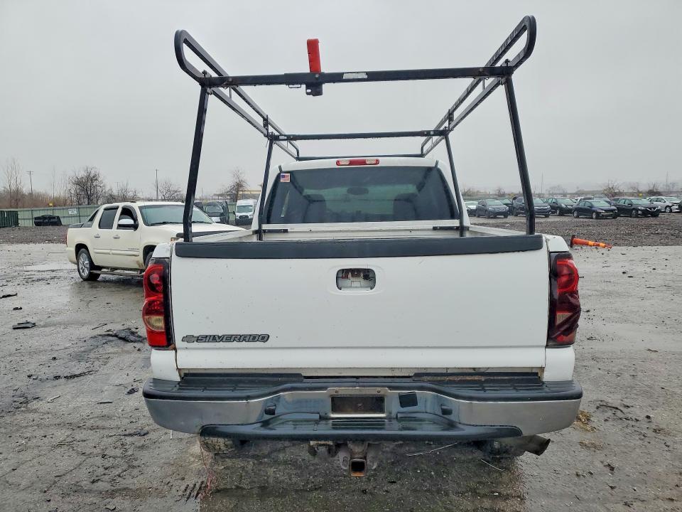 2006 Chevrolet Silverado K2500 Heavy Duty