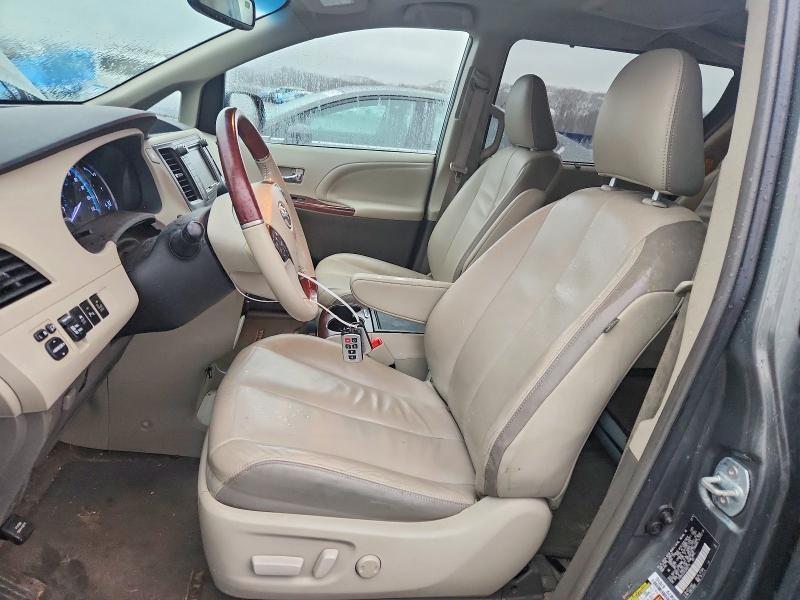 2014 Toyota Sienna Limited 7-passenger