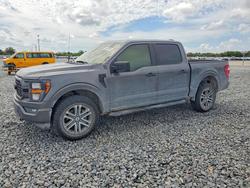 Salvage trucks for sale at Arcadia, FL auction: 2023 Ford F150 Supercrew