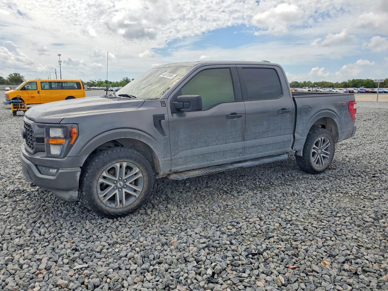 2023 Ford F150 Supercrew