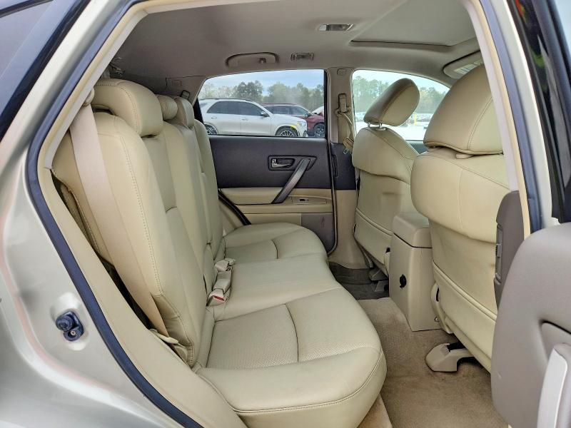 2006 Infiniti Fx35 Base