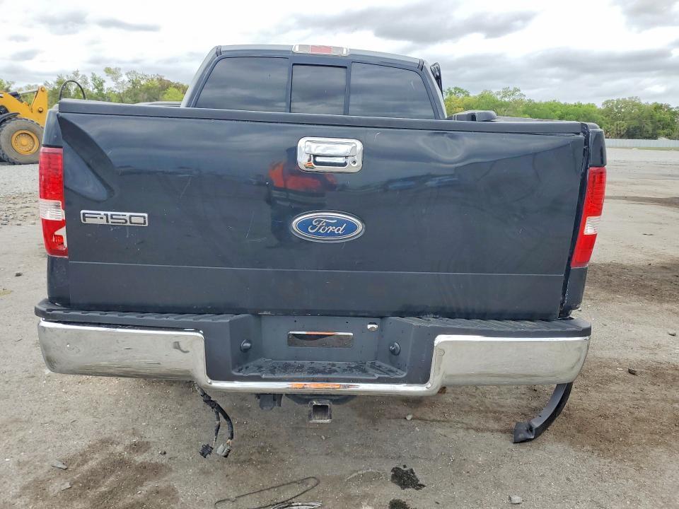 2004 Ford F150 Supercrew