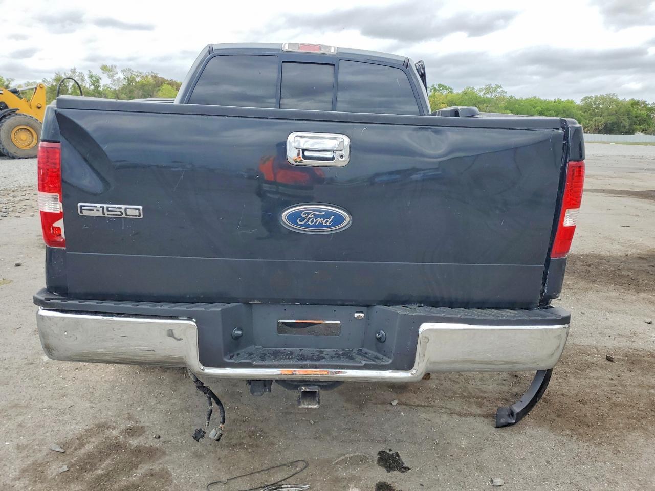 2004 Ford F150 Supercrew