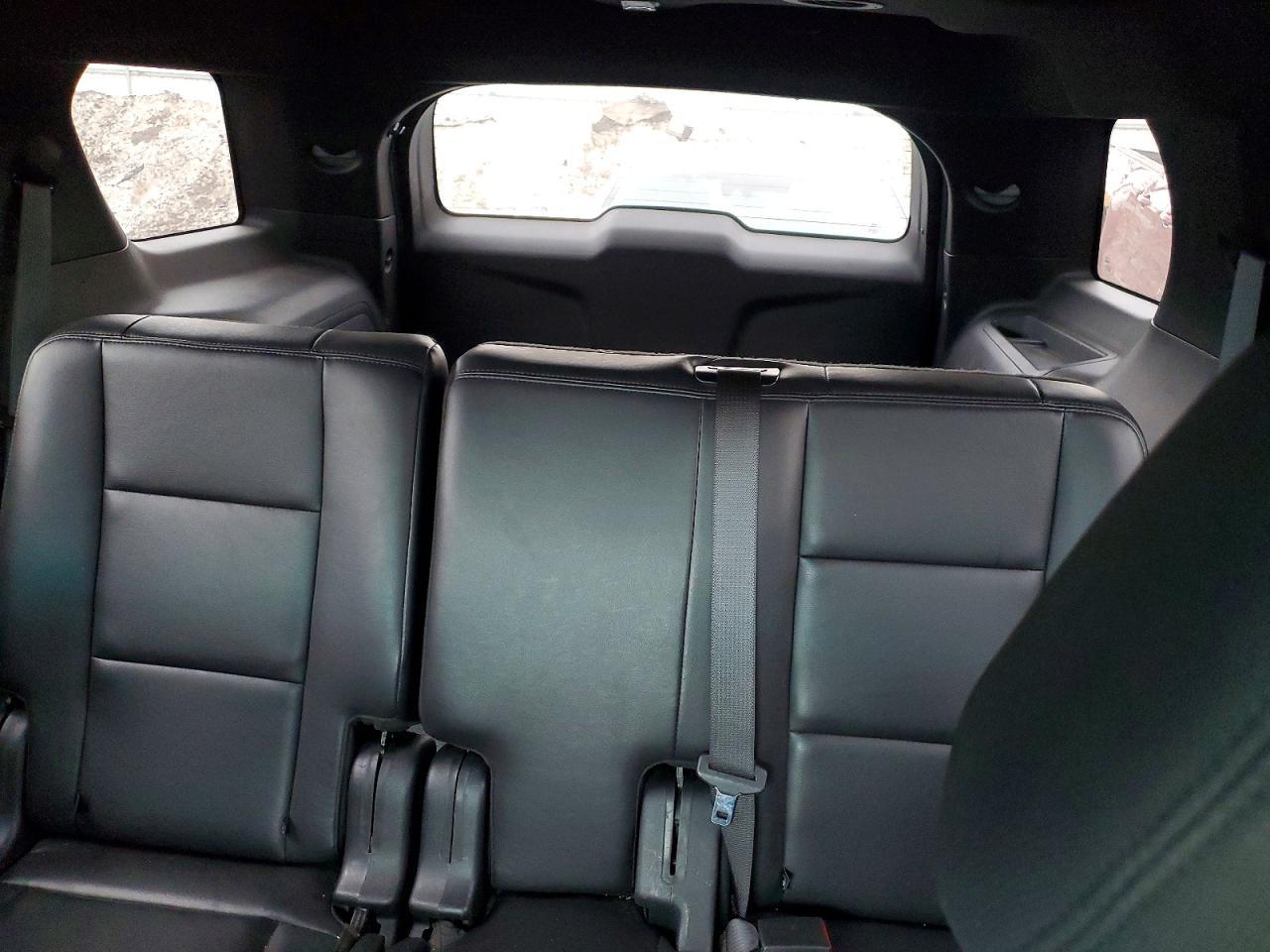 2015 Ford Explorer Police Interceptor