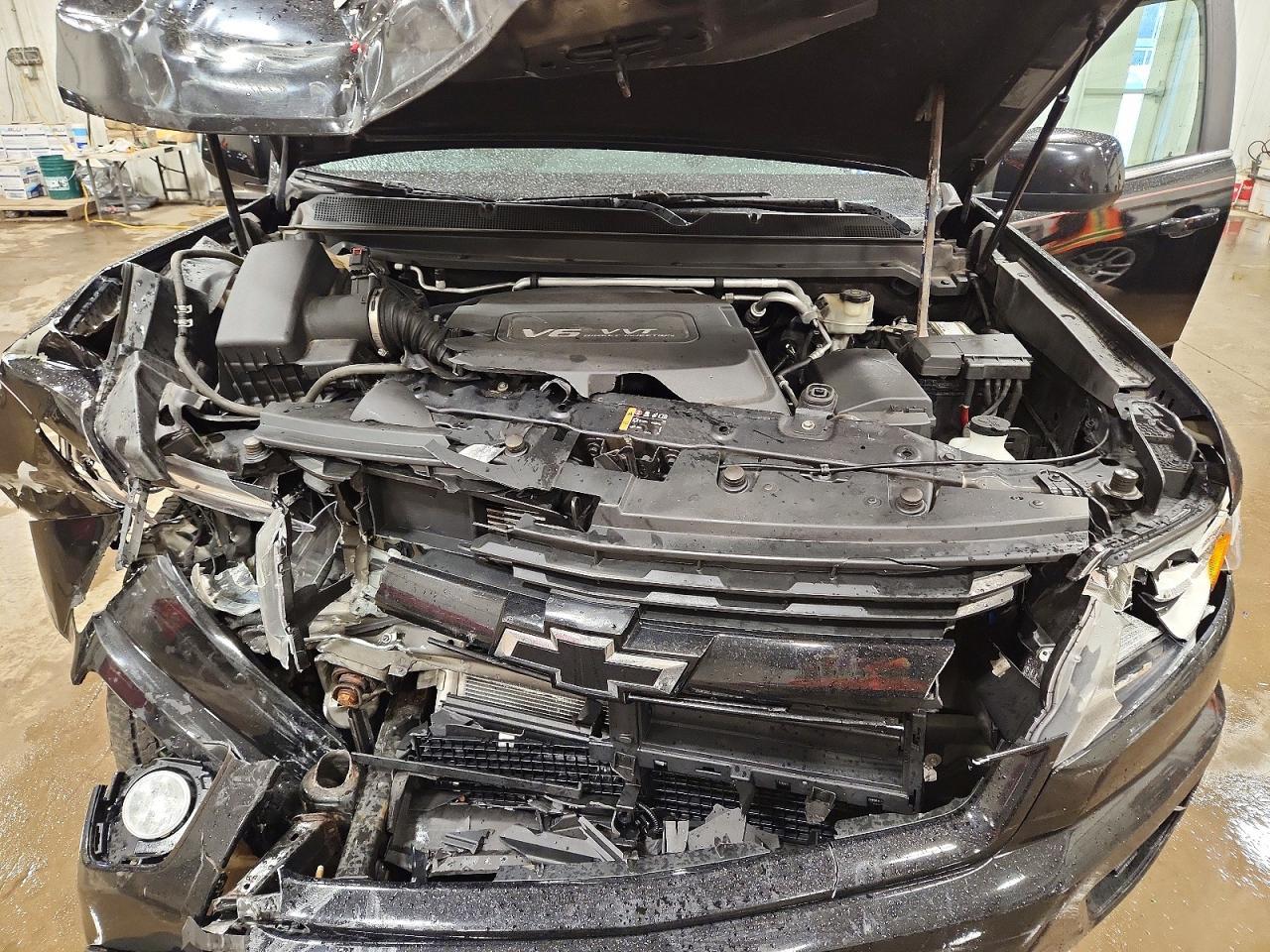 2016 Chevrolet Colorado LT