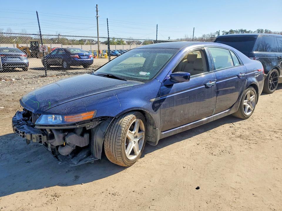 2006 Acura 3.2tl