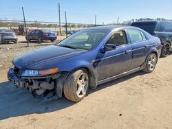 Acura salvage cars for sale: 2006 Acura 3.2tl