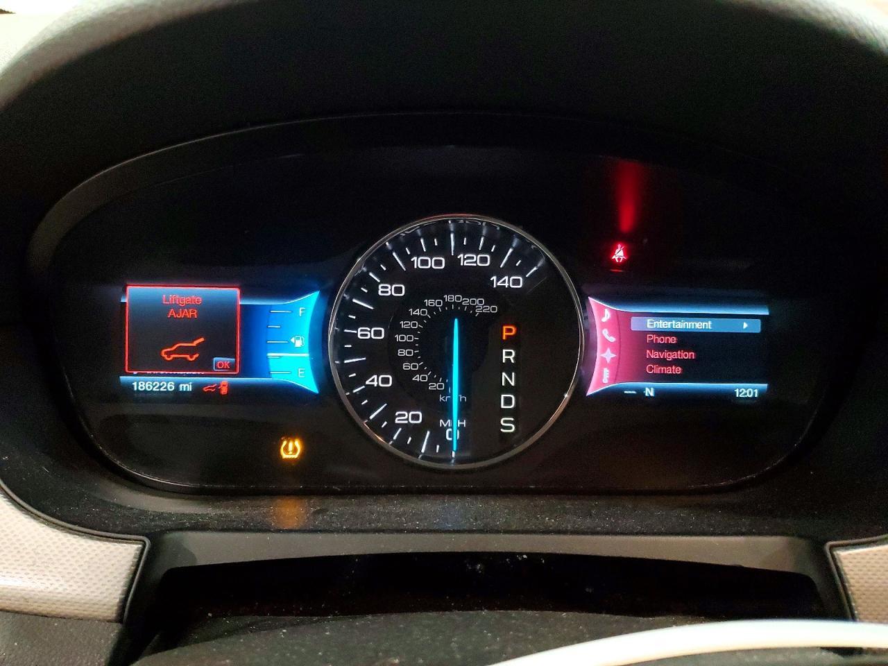 2013 Ford Edge