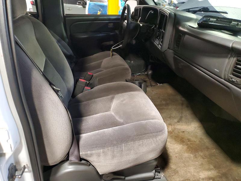 2006 GMC New Sierra K1500