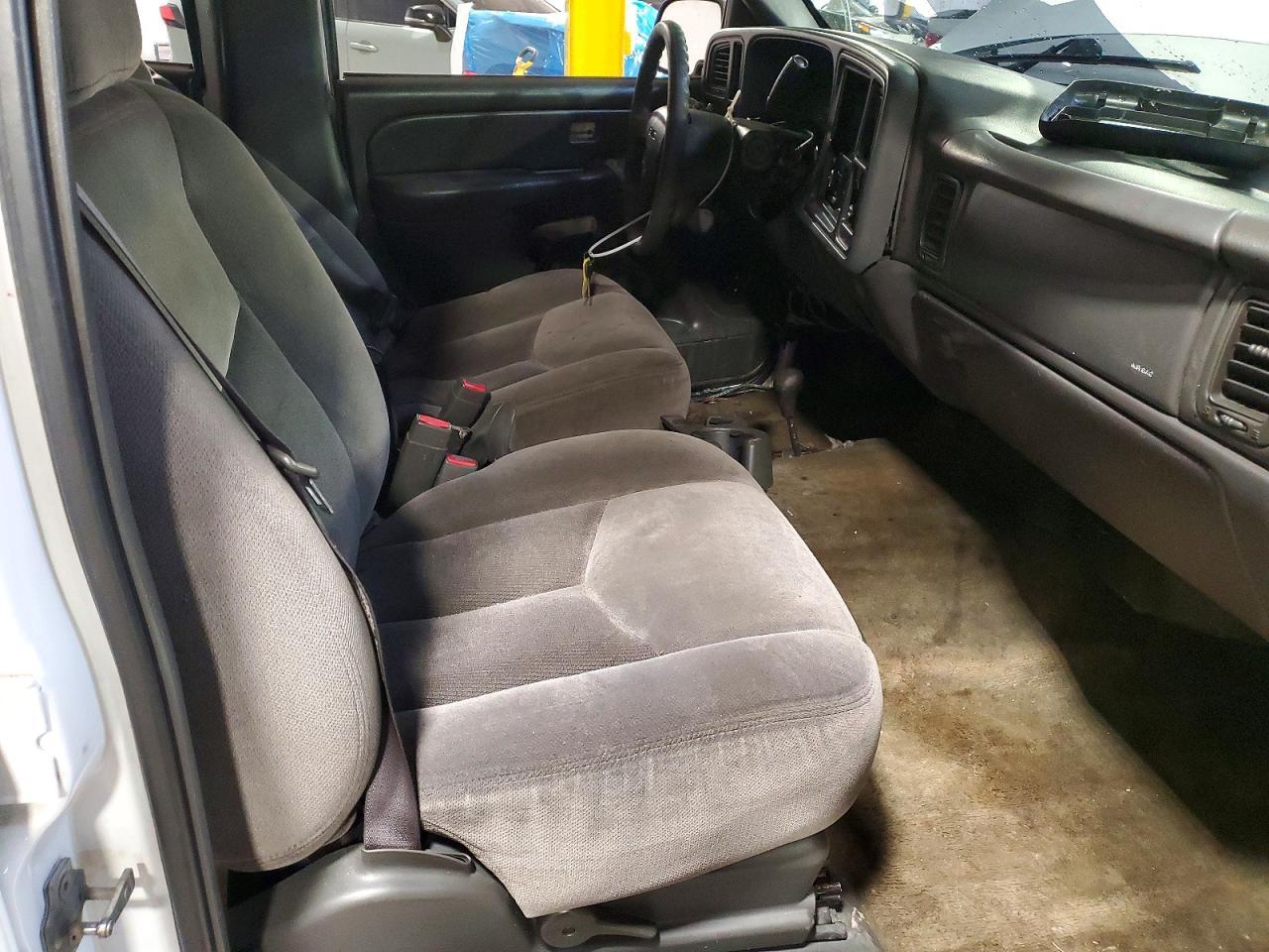 2006 GMC New Sierra K1500