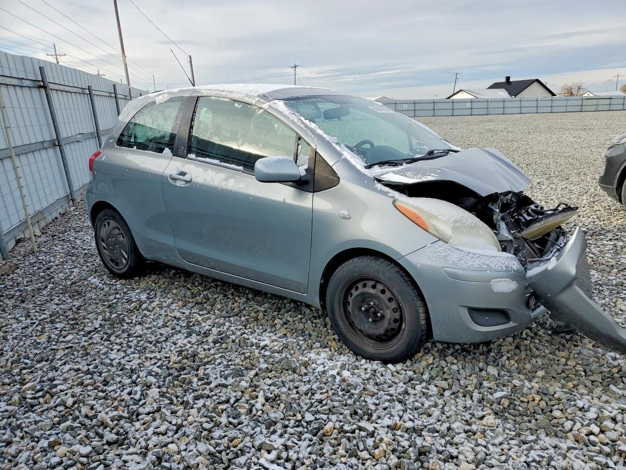 2009 Toyota Yaris Base
