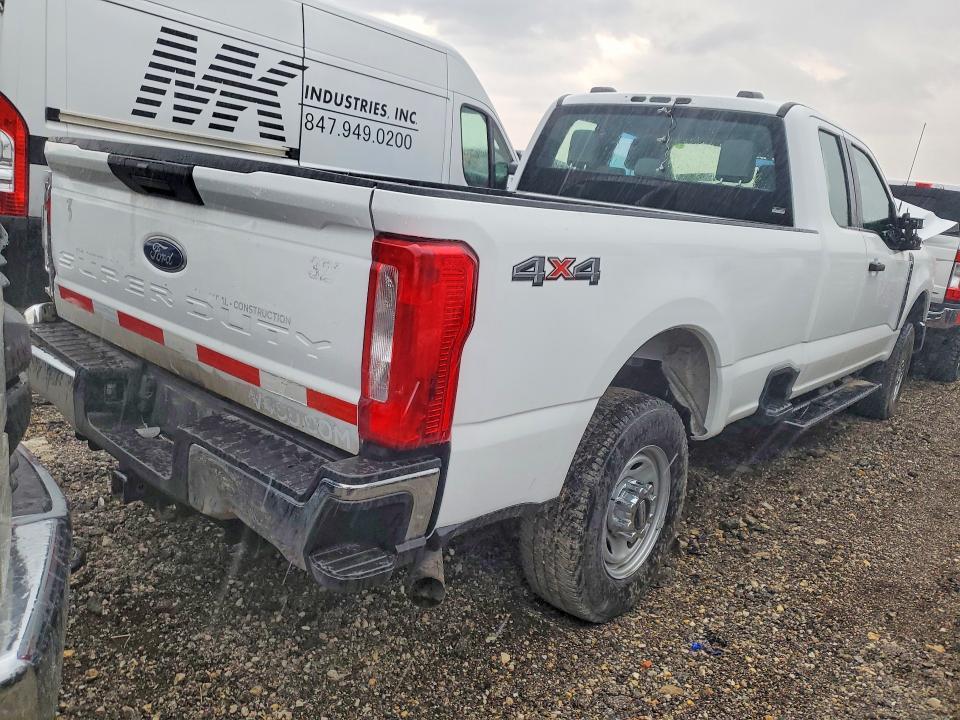 2024 Ford F250 Super Duty