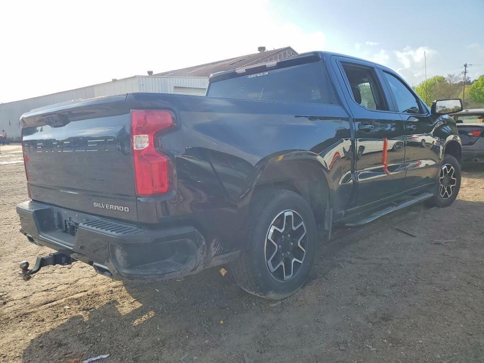 2022 Chevrolet Silverado K1500 RST