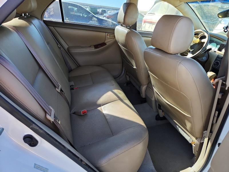 2003 Toyota Corolla le