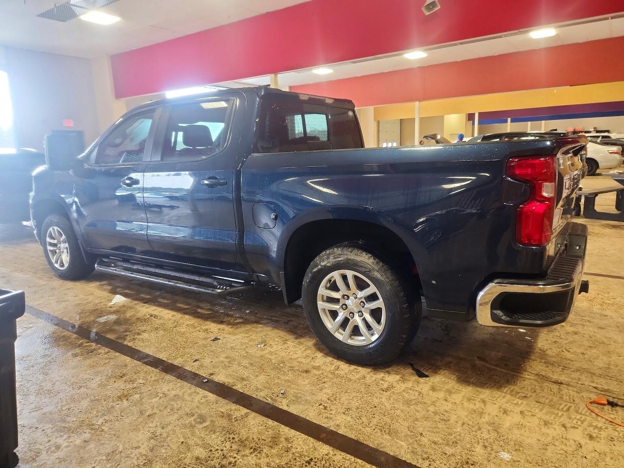 2020 Chevrolet Silverado K1500 lt