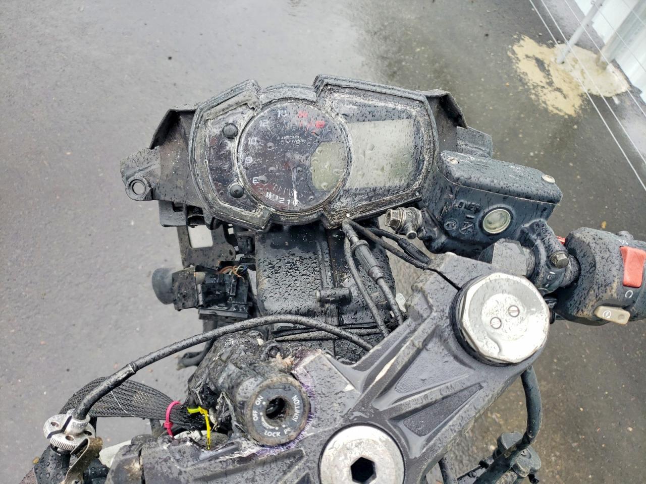 2020 Kawasaki ZX636 K