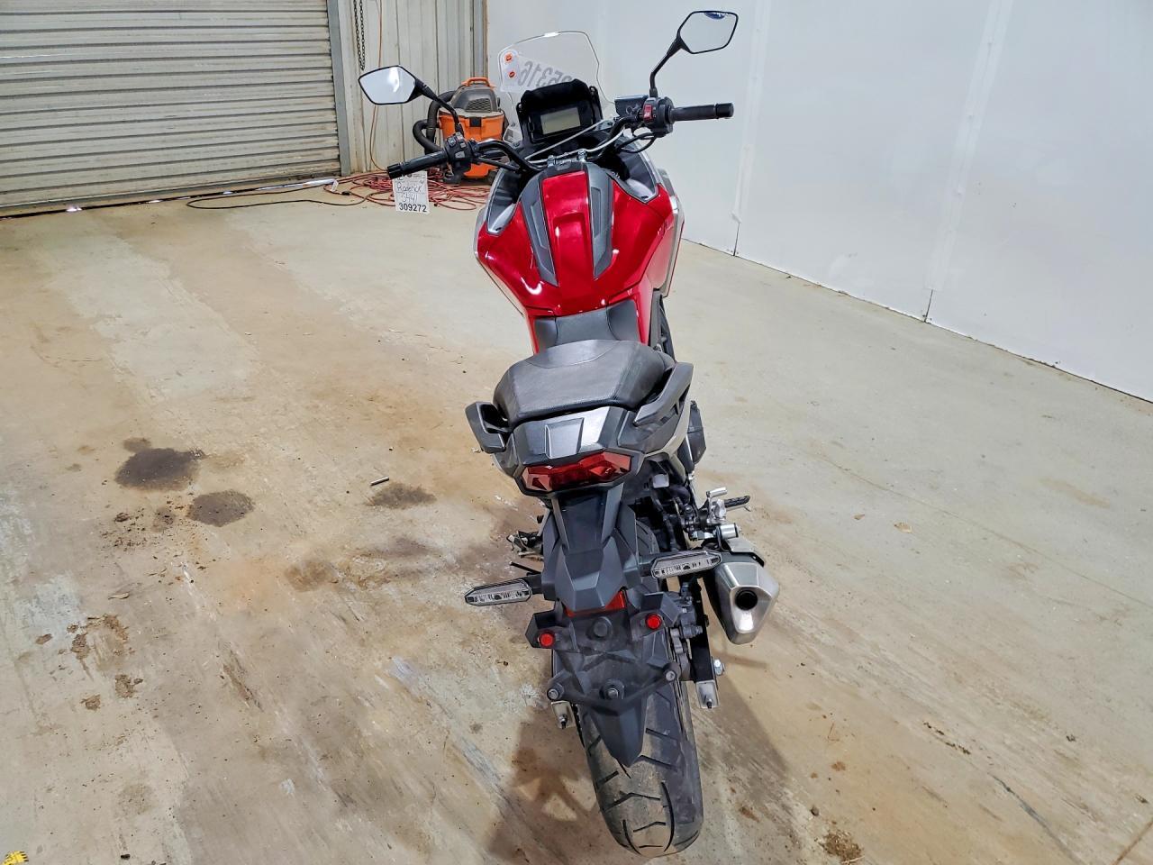 2021 Honda NC750 XA