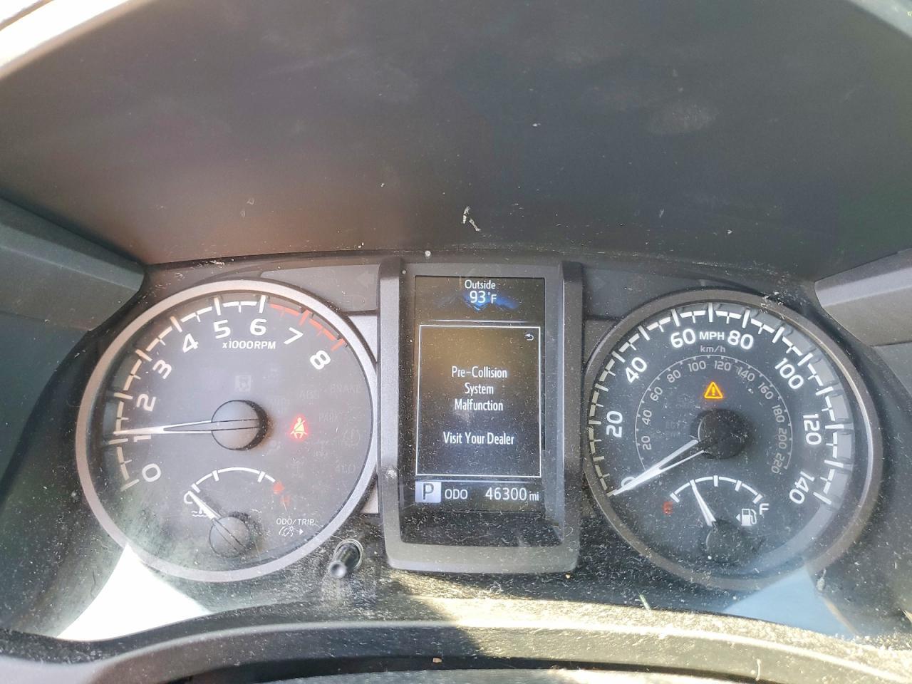 2019 Toyota Tacoma TRD PRO