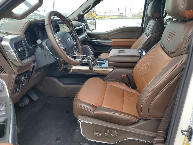 2025 Ford F150 King Ranch