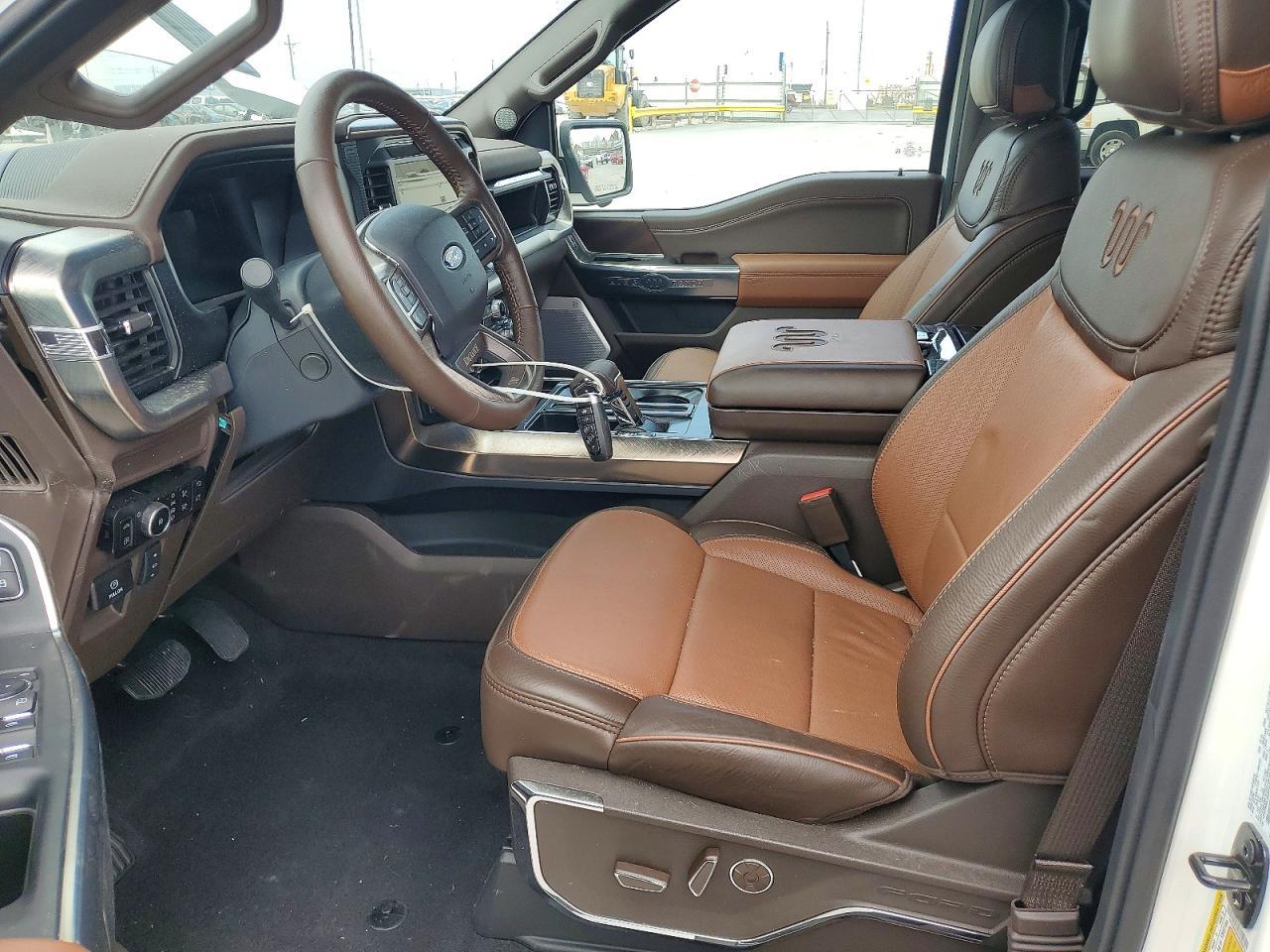 2025 Ford F150 King Ranch