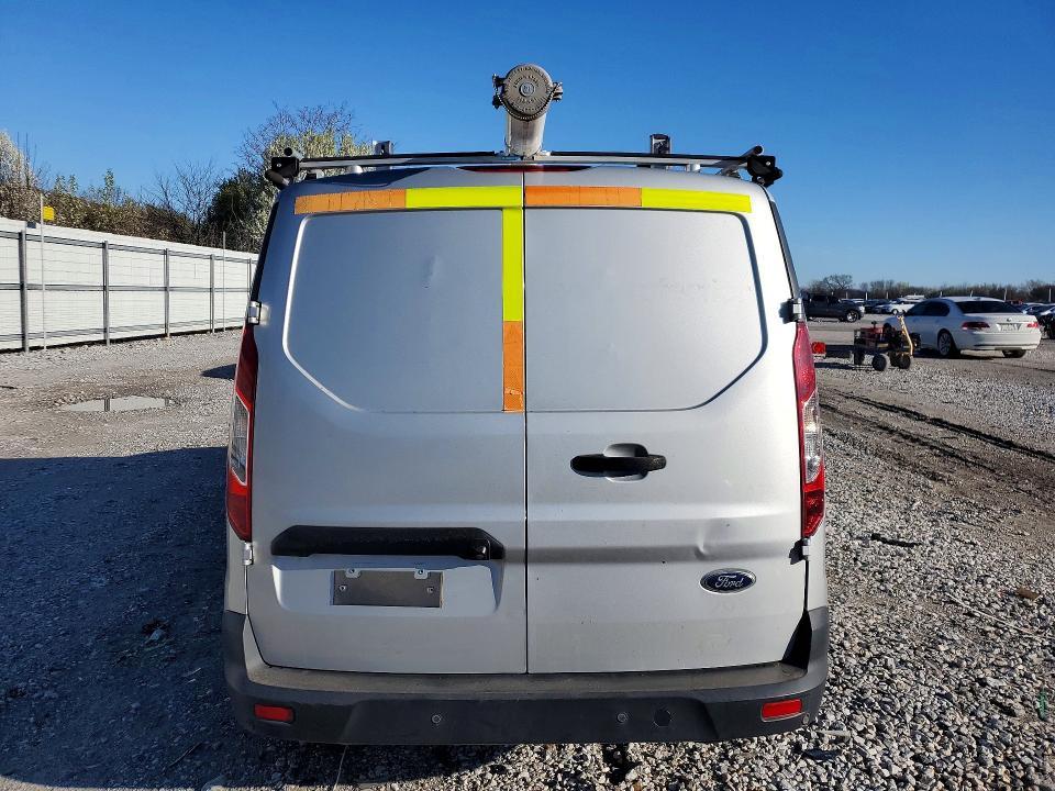 2021 Ford Transit Connect xlt Utility / Service van