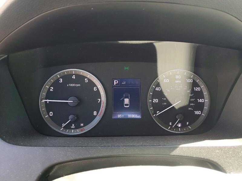 2016 Hyundai Sonata se