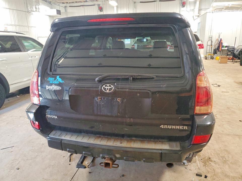 2005 Toyota 4runner Limited