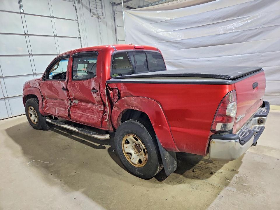 2010 Toyota Tacoma Double Cab