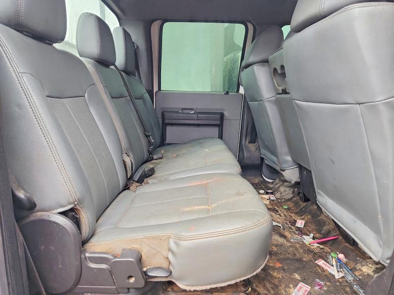 2015 Ford F350 Super Duty Utility / Service Truck