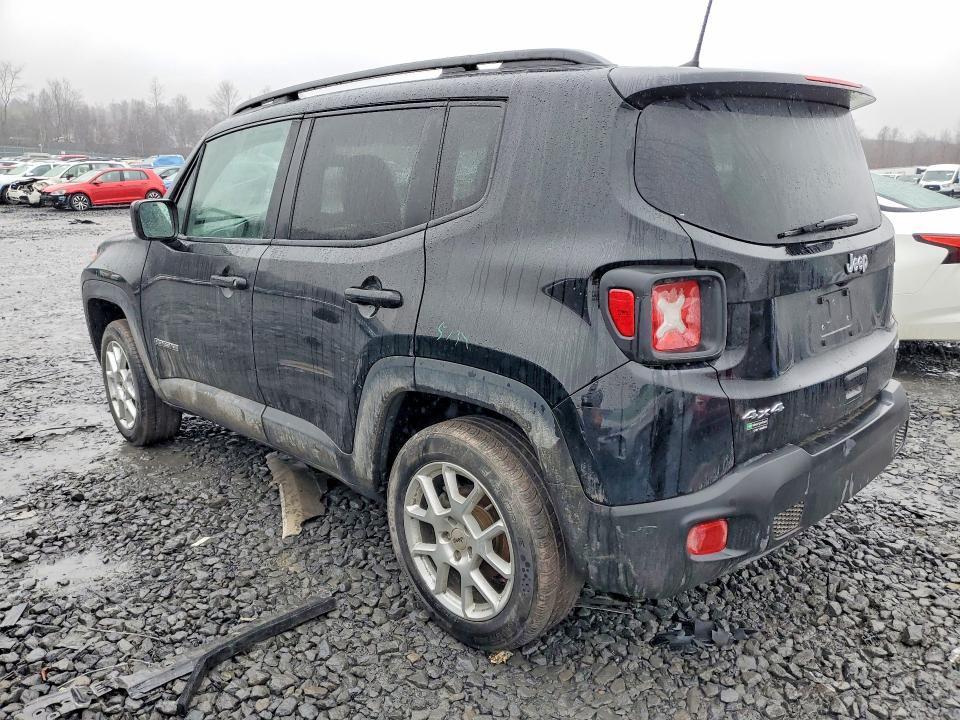 2022 Jeep Renegade Latitude