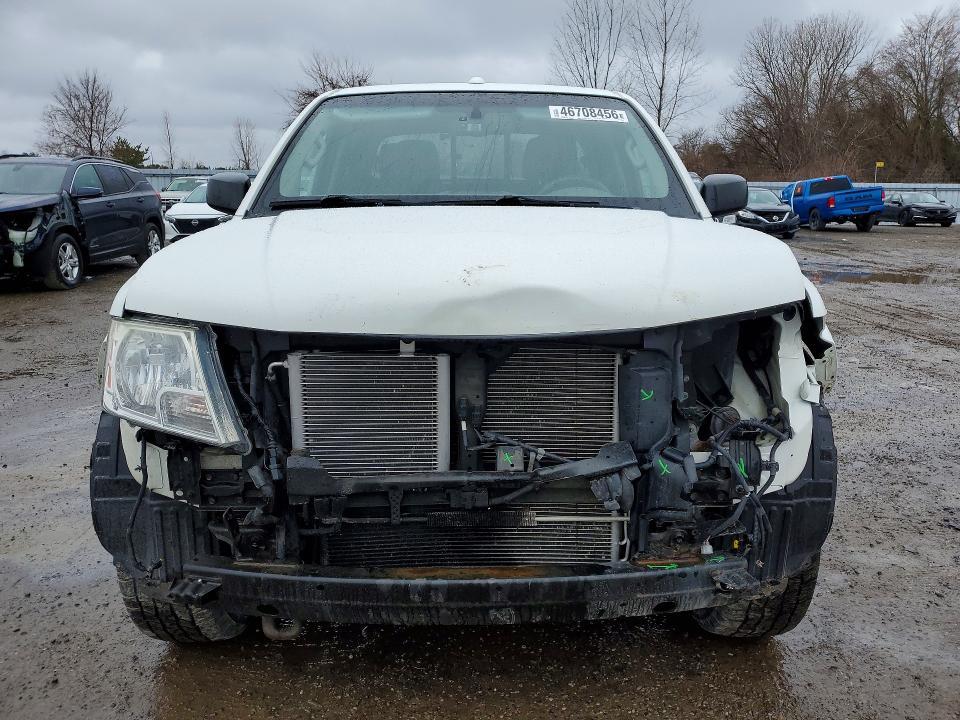2016 Nissan Frontier SV