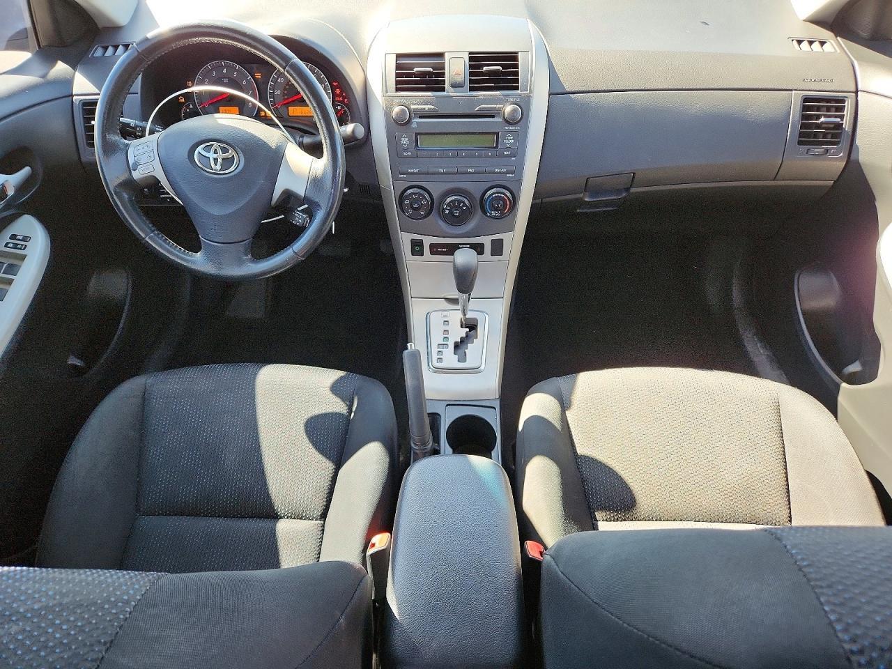 2010 Toyota Corolla s