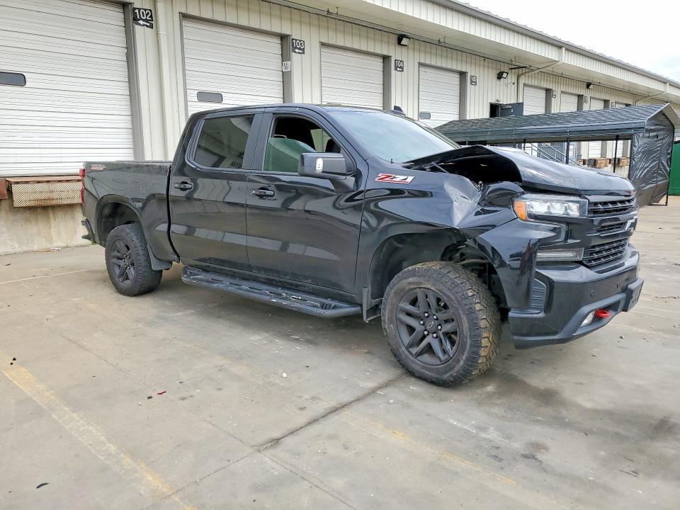 2019 Chevrolet Silverado K1500 LT Trail Boss