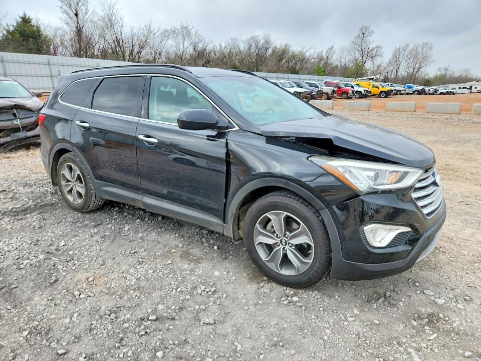 2016 Hyundai Santa fe se