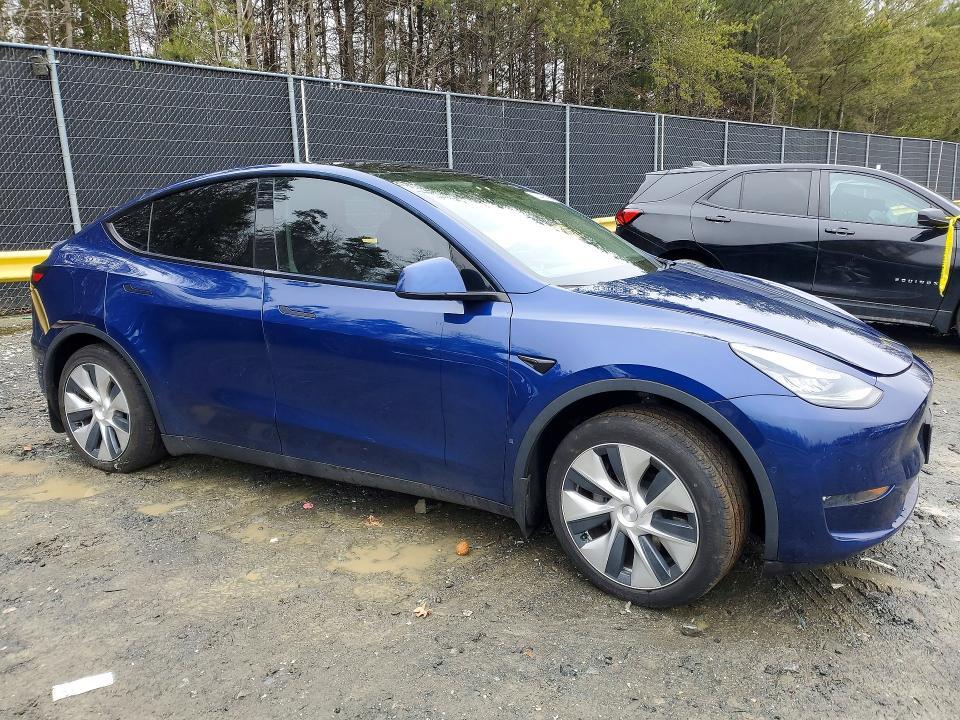 2020 Tesla Model y
