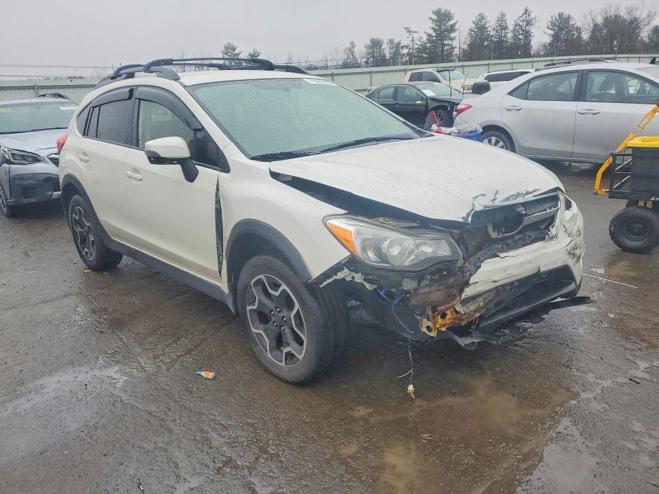 2015 Subaru Xv Crosstrek 2.0 Limited