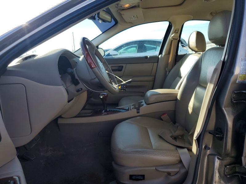2007 Ford Taurus sel