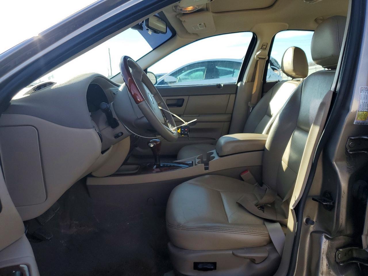 2007 Ford Taurus sel